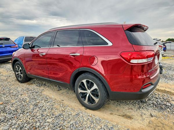 2016 KIA SORENTO EX