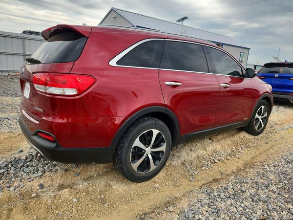 2016 KIA SORENTO EX