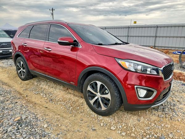 2016 KIA SORENTO EX