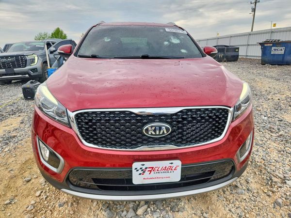 2016 KIA SORENTO EX