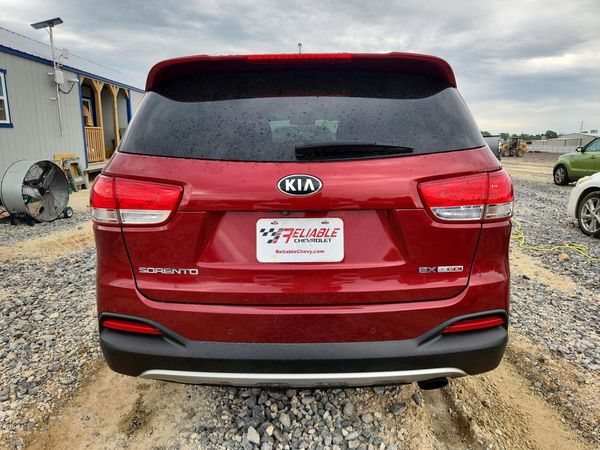 2016 KIA SORENTO EX