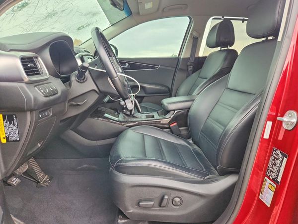 2016 KIA SORENTO EX