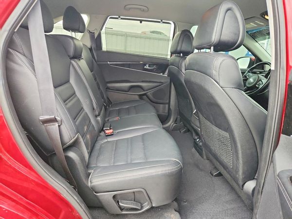2016 KIA SORENTO EX