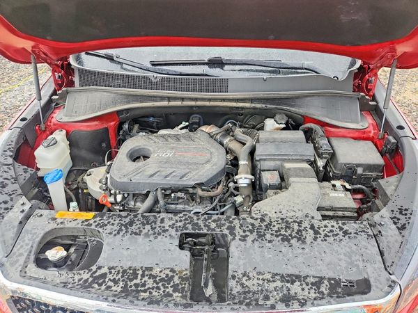 2016 KIA SORENTO EX