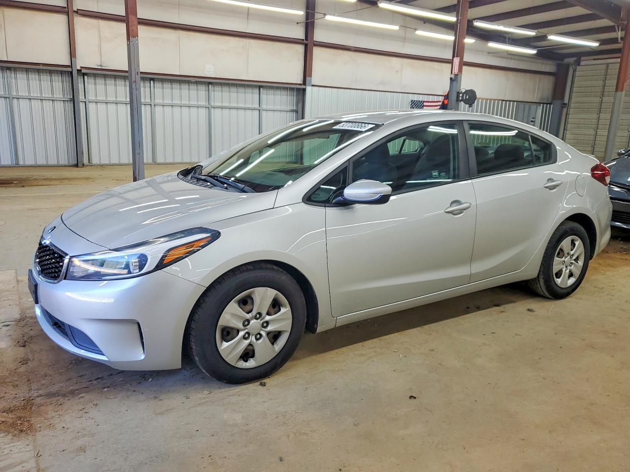 2018 KIA FORTE LX Base