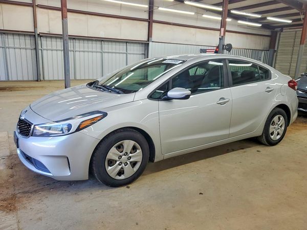 2018 KIA FORTE LX Base