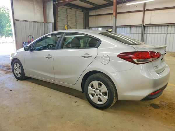 2018 KIA FORTE LX Base