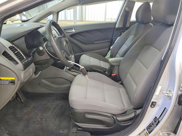 2018 KIA FORTE LX Base