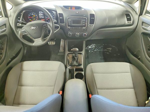 2018 KIA FORTE LX Base