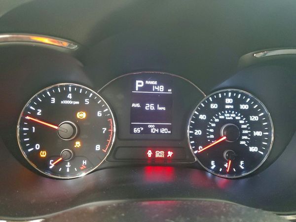 2018 KIA FORTE LX Base