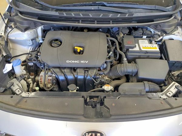 2018 KIA FORTE LX Base