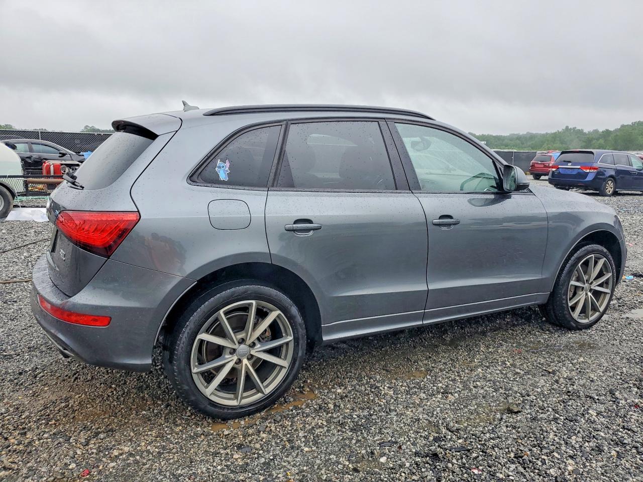 2017 AUDI Q5
