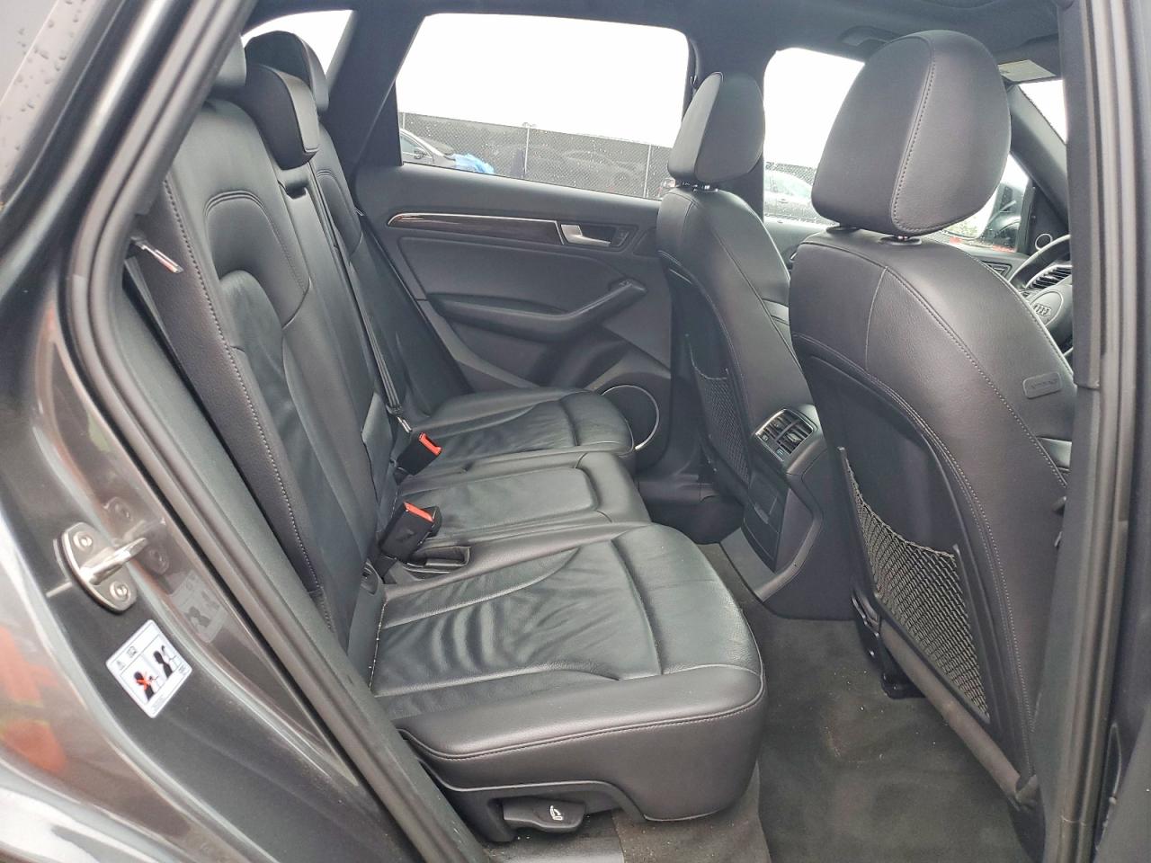 2017 AUDI Q5