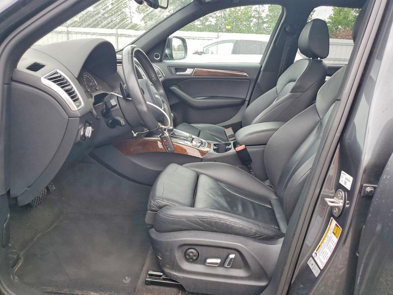 2017 AUDI Q5