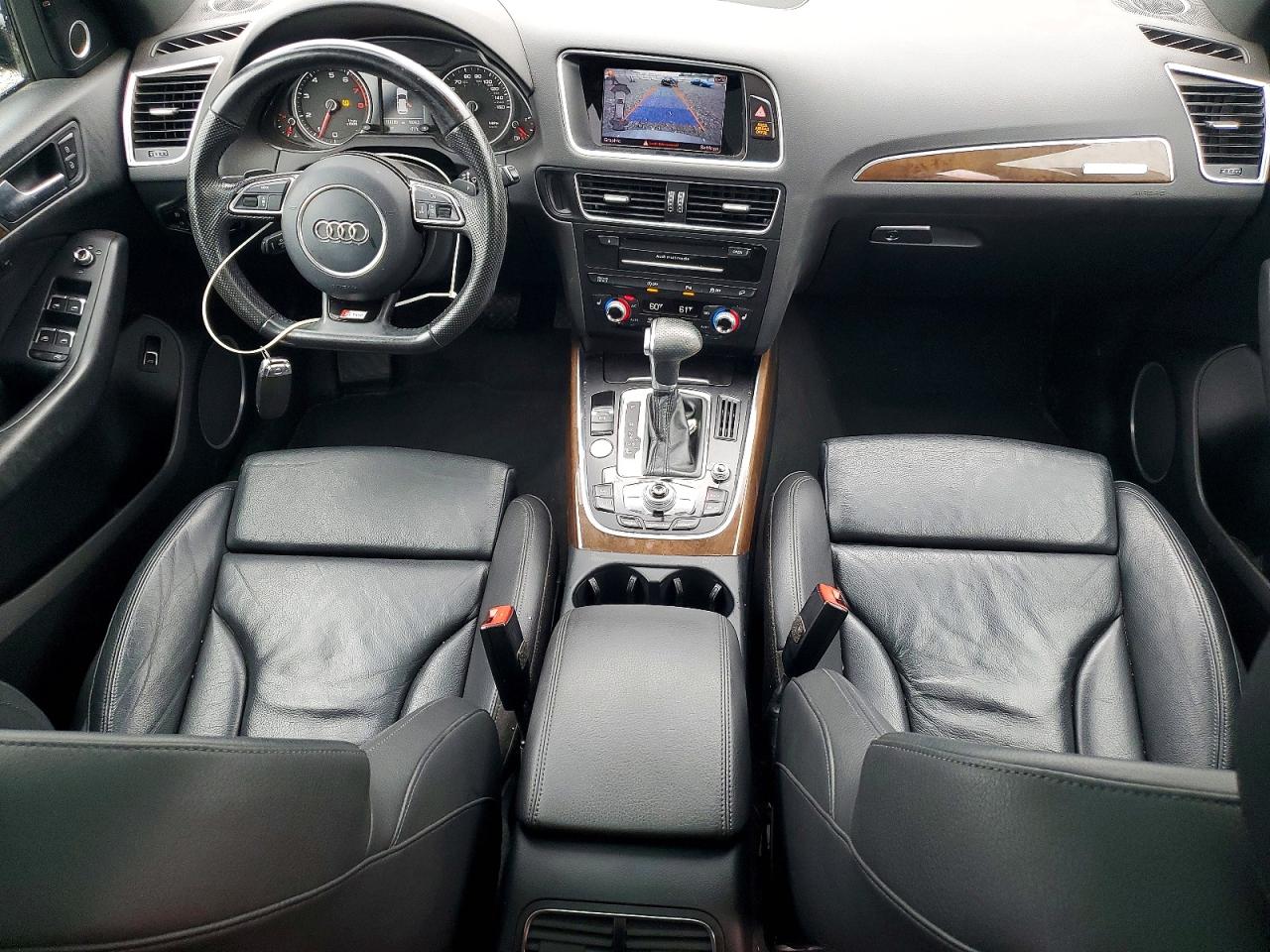 2017 AUDI Q5