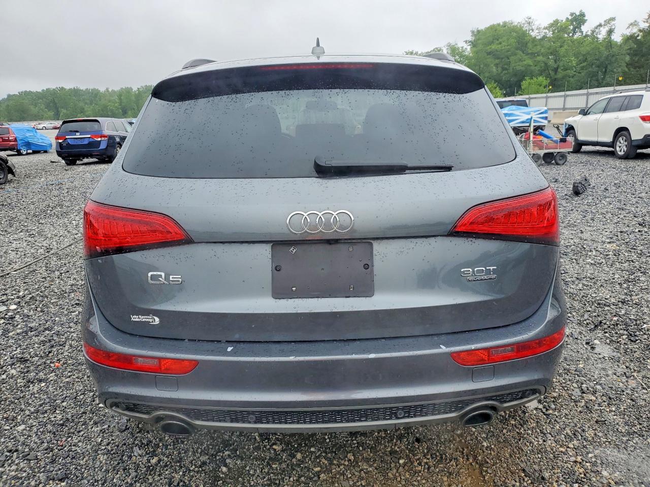 2017 AUDI Q5