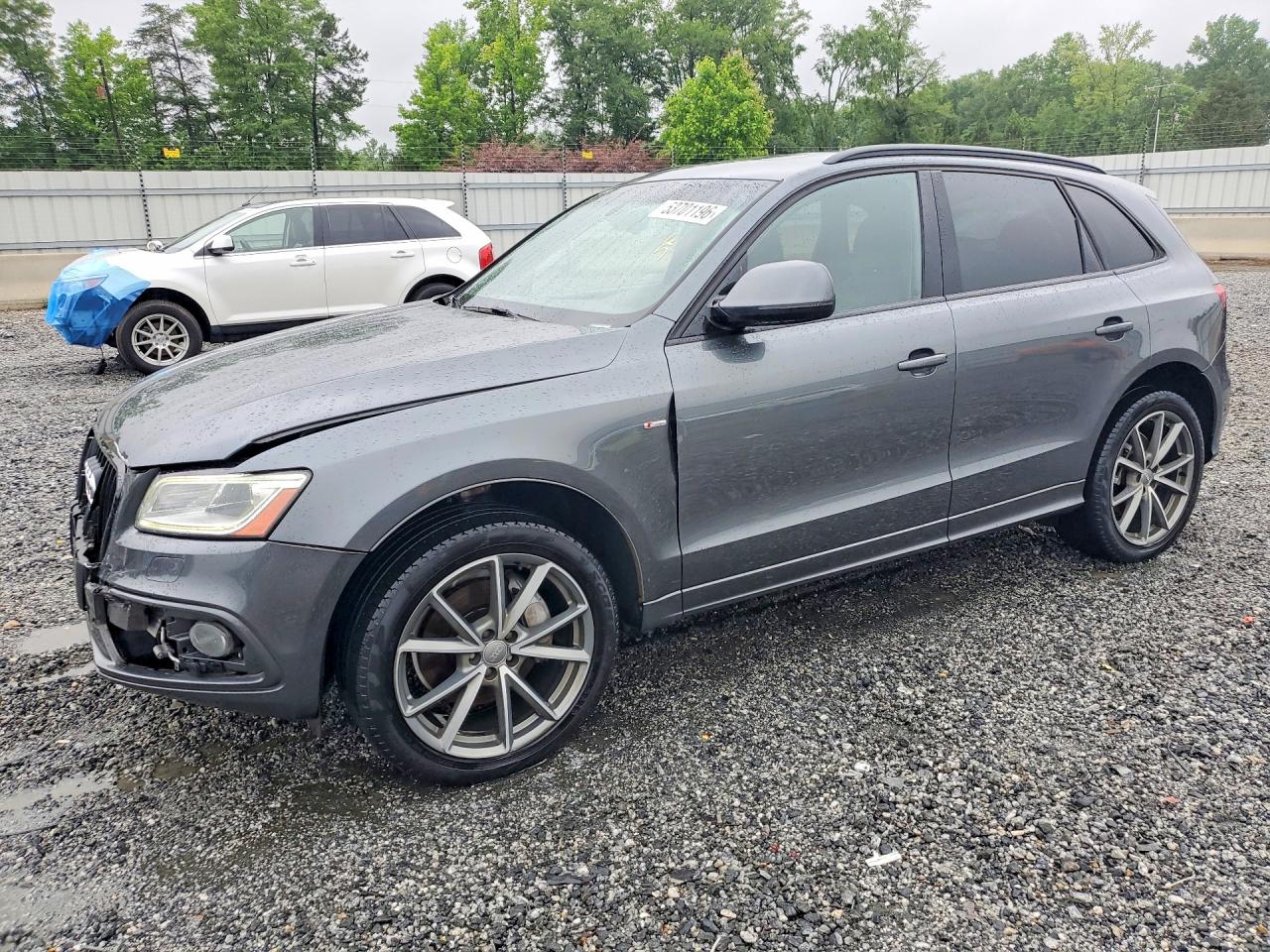 2017 AUDI Q5