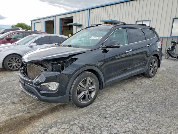 2015 HYUNDAI SANTA FE GLS