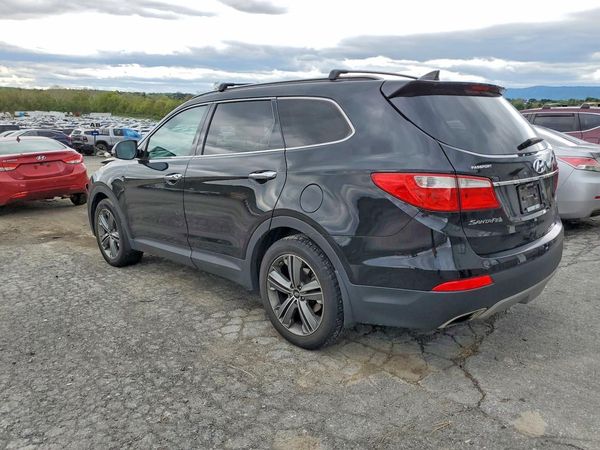 2015 HYUNDAI SANTA FE GLS