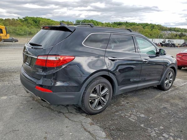 2015 HYUNDAI SANTA FE GLS