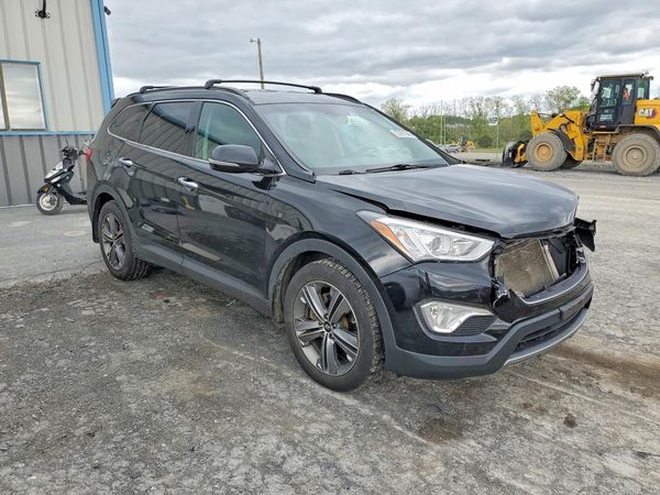 2015 HYUNDAI SANTA FE GLS