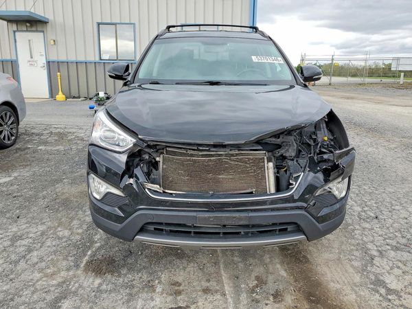 2015 HYUNDAI SANTA FE GLS