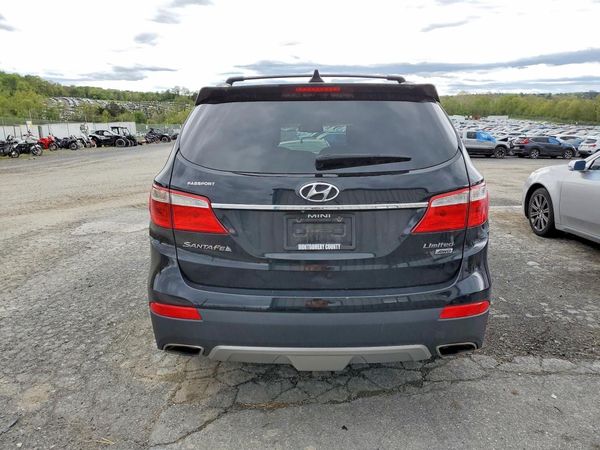 2015 HYUNDAI SANTA FE GLS