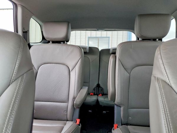 2015 HYUNDAI SANTA FE GLS