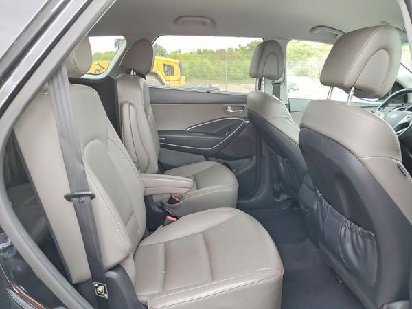 2015 HYUNDAI SANTA FE GLS