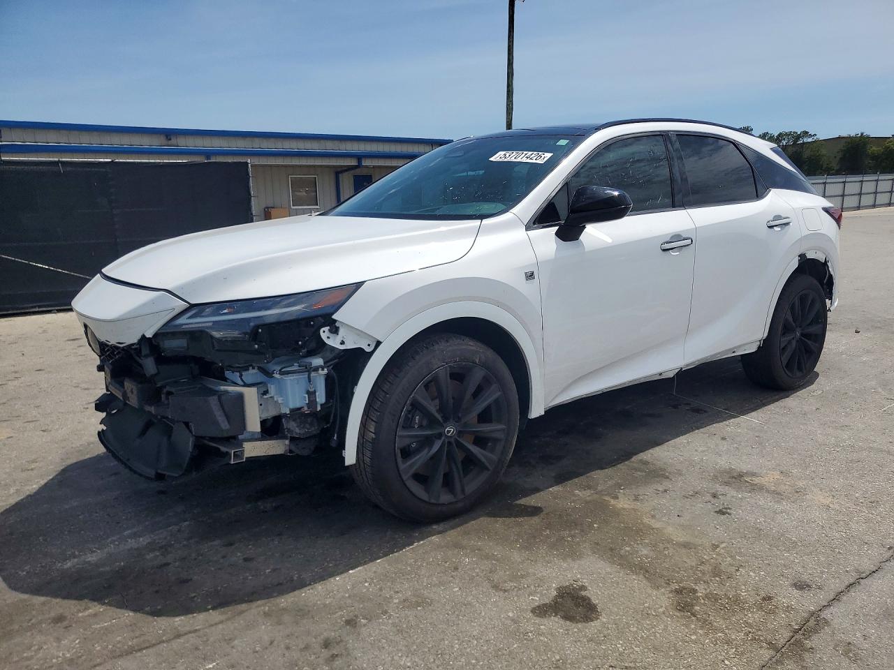 2024 LEXUS RX