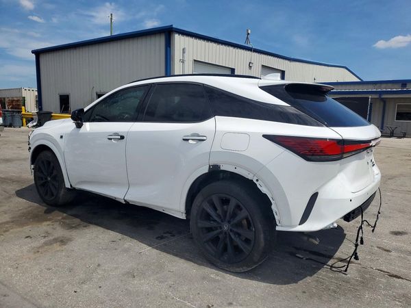2024 LEXUS RX