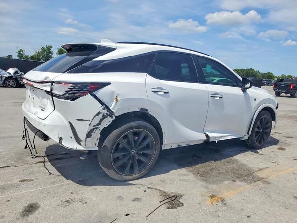 2024 LEXUS RX