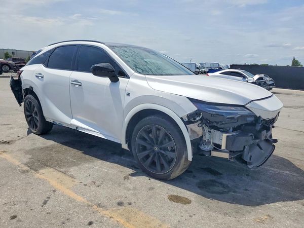 2024 LEXUS RX