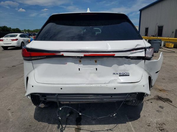 2024 LEXUS RX