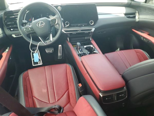 2024 LEXUS RX