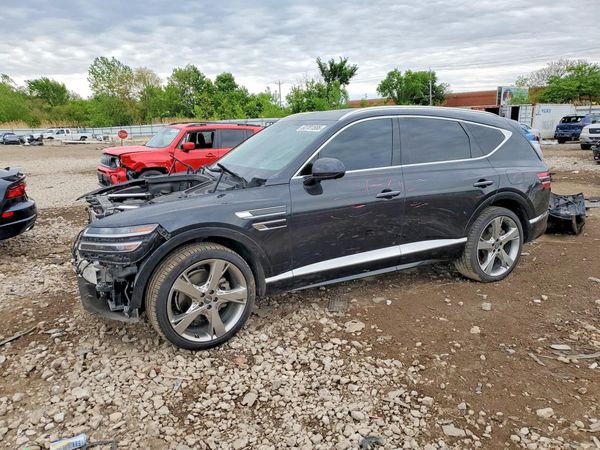 2021 GENESIS GV80