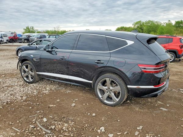2021 GENESIS GV80