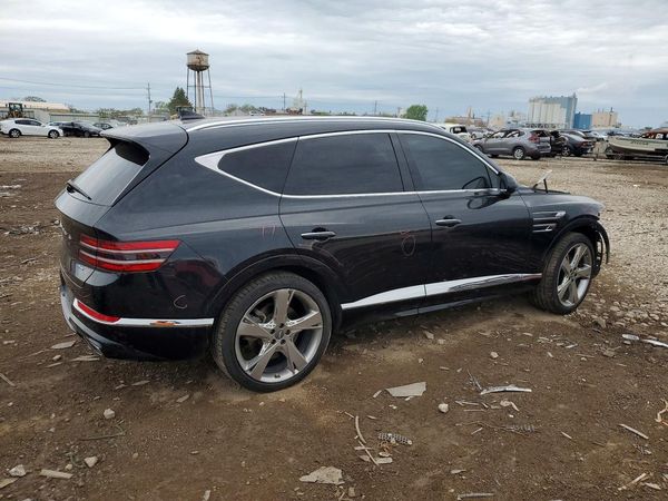 2021 GENESIS GV80