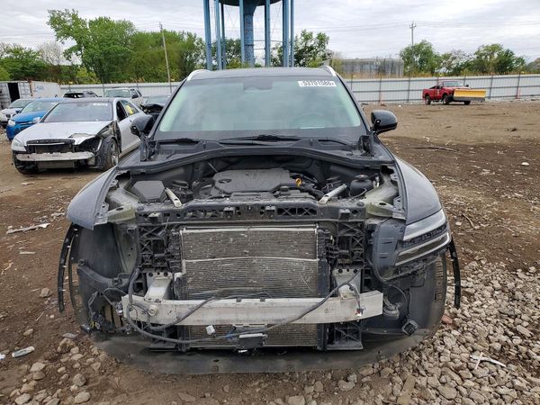 2021 GENESIS GV80