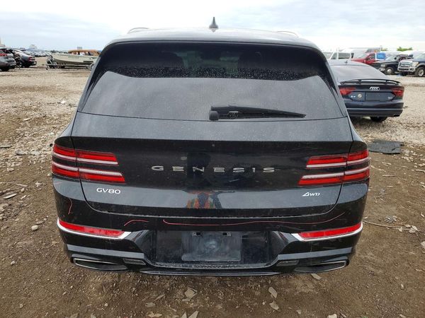 2021 GENESIS GV80