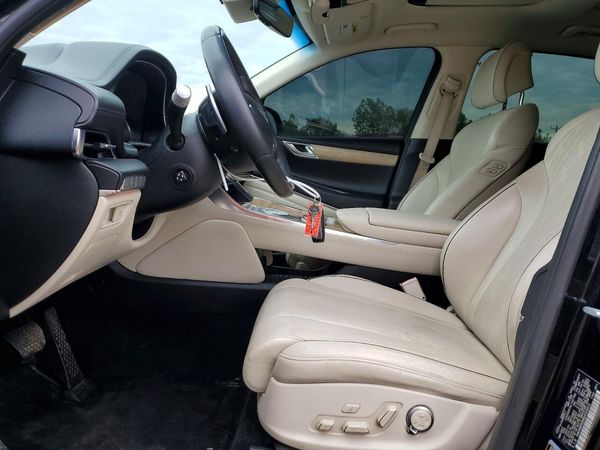 2021 GENESIS GV80