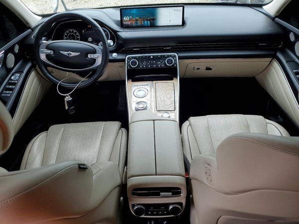 2021 GENESIS GV80