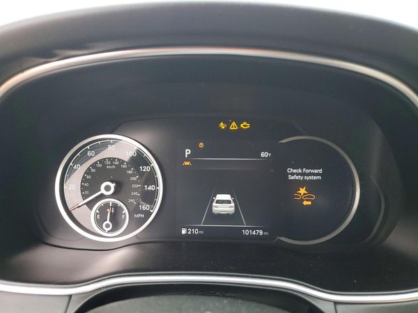 2021 GENESIS GV80