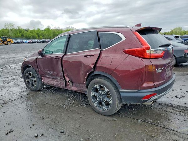 2019 HONDA CRV TOURING — DSRA