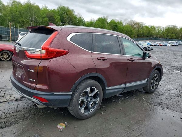 2019 HONDA CRV TOURING — PSRA