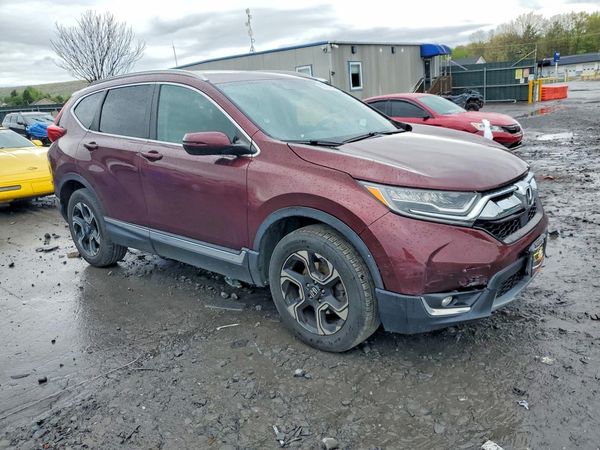 2019 HONDA CRV TOURING — Passenger 3/4