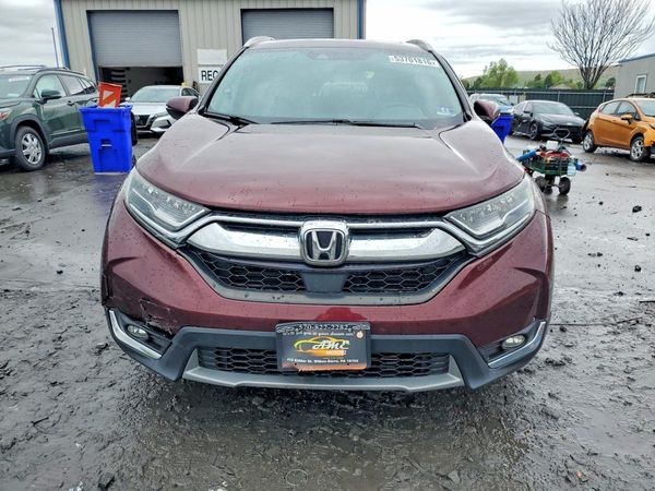 2019 HONDA CRV TOURING — DIRF