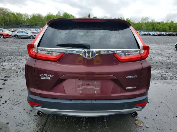 2019 HONDA CRV TOURING — DIRR