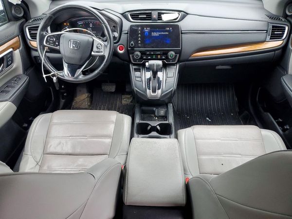 2019 HONDA CRV TOURING — CKPT