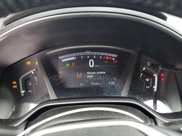 2019 HONDA CRV TOURING — ODOM